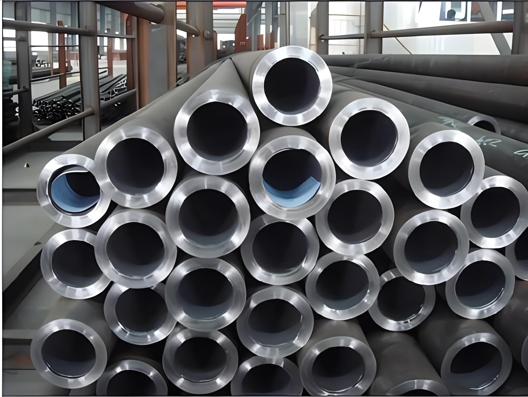 乌海q345d精密钢管生产工艺